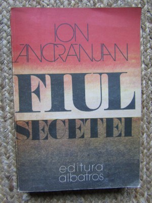 ION LANCRANJAN - FIUL SECETEI foto
