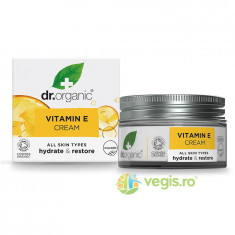 Crema Hidratanta Vitamina E Bio 50ml