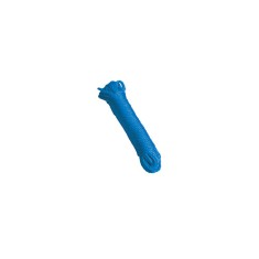 Sfoara pentru culme rufe, albastru, 3 mm x 8 m