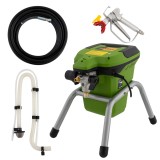 Aparat de vopsit Procraft PSE1100, statie cu turbina 700W, 200 bari, Universal Innovative ReliableTools