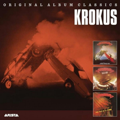 Krokus Original Album Classics (3cd) foto