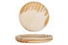 Bonna Farfurie pentru Desert - Solis - Por&Aring;&pound;elan - 21 cm - set de 6
