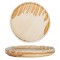 Bonna Farfurie pentru Desert - Solis - Por&Aring;&pound;elan - 21 cm - set de 6