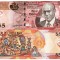 Bahamas 5 Dolari 2013 P-72 UNC
