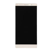 Display Huawei Mate S + Touch, Gold foto