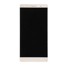 Display Huawei Mate S + Touch, Gold