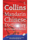 Mariane Davidson (ed.) - Mandarian Chinese dictionary &amp; Chinese in action in colour (editia 2006)