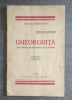 Vasile Brezeanu - Gheorghiță: din vremile de restriște și de av&acirc;nt (1931)