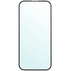 Folie sticla protectie ecran 6D Full Glue margini negre pentru Apple iPhone 15