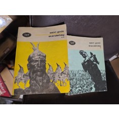 Skanderbeg - Sabri Godo, 2 vol