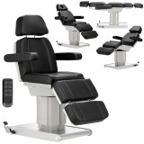 Scaun cosmetic electric pentru salonul de cosmetică pedicure reglare 4 cilindri Ian