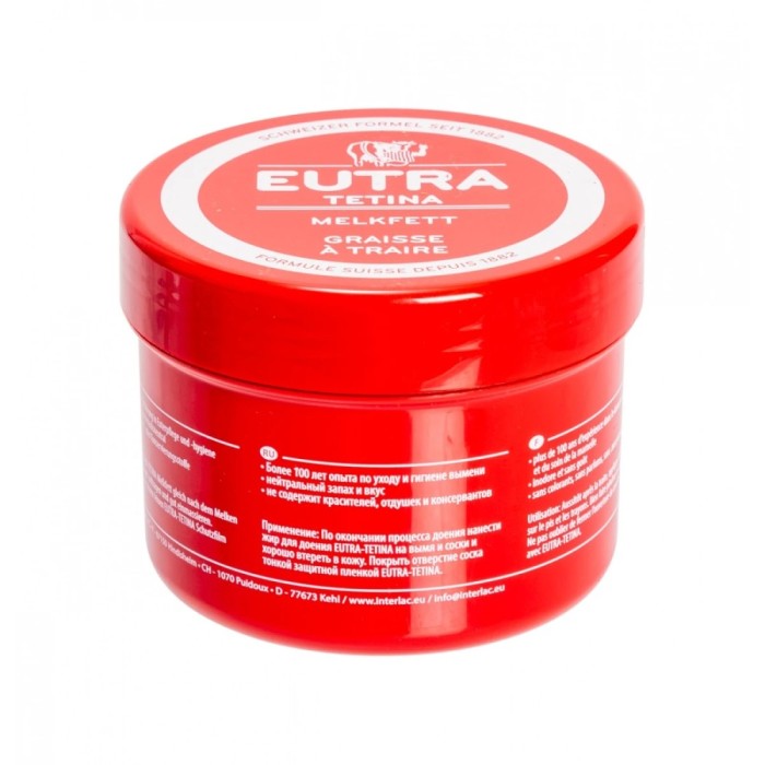 Cremă pentru uger, Eutra, 250&nbsp;ml :: 250 ml