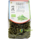 Paste (Fusilli) din Mazare Verde Ecologice/Bio 250g