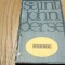 SAINT-JOHN PERSE - Poeme - AUREL RAU (dedicatie - autograf) traducere - Editura pentru Literatura, 1969, 278 p.