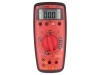 Multimetru digital BEHA-AMPROBE LCD cu Testare Dioda, Tensiune AC/DC 600V, Curent AC/DC 10A, Test Continuitate Acustic, CAT II 600V