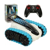 Mașinuta cu telecomandă RC Revolt BIOTRAX SM, gri-albastru