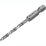 Burghiu metal 3.2 mm prindere hexagonala Yato 1/4