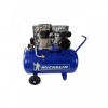 Compresor de aer cu piston monofazat, MICHELIN, tip MB100, 230V, rezervor 100l, debit 250l/min, 10 bar, ungere cu ulei