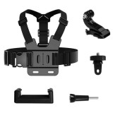 5 in 1 Accesorii pentru GoPro HERO, Generic