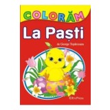 Coloram La Pasti - George Topraceanu