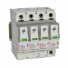 Descarcator Supratensiune 4P 40kA Legrand 412233, SPD T2, 440V