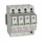 Descarcator supratensiune SPD T2 40kA 4P Legrand 412233