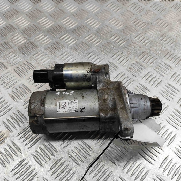 Electromotor VW TAIGO CS1 2023 OEM: 0AM911024A