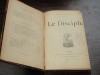 LE DISCIPLE - PAUL BOURGET