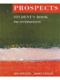 Prospects Pre-Intermediate Student&#039;s Book | James Taylor, Ken Wilson