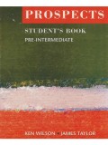 Prospects Pre-Intermediate Student&#039;s Book | James Taylor, Ken Wilson