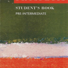 Prospects Pre-Intermediate Student's Book | James Taylor, Ken Wilson