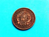 2 Centavos 1894 Argentina-stare buna-in realitate arata bine