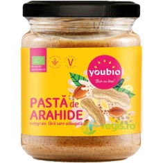 Pasta de Arahide Integrale Ecologica/Bio 250g