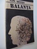 Balanta - Ion Baiesu