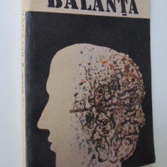 Balanta - Ion Baiesu