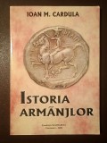 Ioan M. Cardula - Istoria armănjlor (2000)