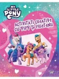 Cumpara ieftin Activitati creative cu Pipp si prietenii/***