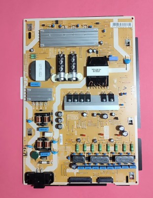 BN44-00911A Samsung UE49MU7002T UE49MU7005T L55E8NR_MSM PSLF191E09A UE55MU7000 Sursa Tv Led foto