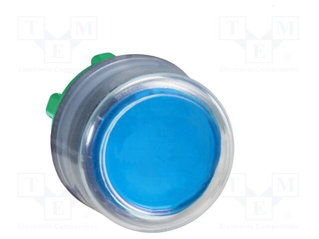Comutator Schneider Electric 22mm Poz.i Stab 1 Albastru