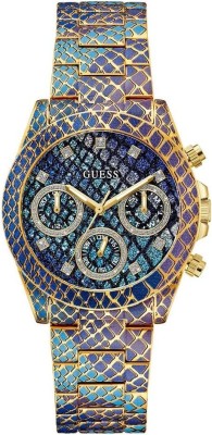 Ceas Dama, Guess, Serpentina GW0752L1 - Marime universala foto