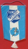 Fanion fotbal - IUM &quot;METALUL&quot; FILIPESTII de PADURE (PH)