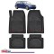 Covorase Auto TeamCar&reg; Tip Tavita Compatibile BMW Seria 1 E87 Hatchback 5 uși (2004&ndash;2011)