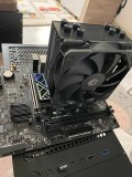 💻 Kit PC - Intel i3 12100F | MSI H610M-E | 500GB M.2 | Cooler ID-Cooling SE-224-XTS