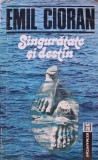 Cumpara ieftin Singuratate si destin - 1991 - Emil Cioran ($W275)