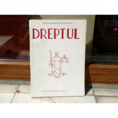 DREPTUL ANUL VII SERIA A III-A NR.9 1996 , Cursuri foto