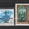 UNGARIA 1967 - EMBLEMA, AVIATIE, TEATRU, ARHITECTURA. 4 SERII NESTAMPILATE, R25