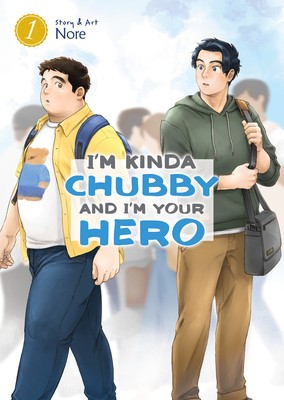 I&amp;#039;m Kinda Chubby and I&amp;#039;m Your Hero Vol. 1 foto