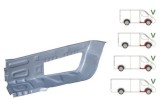 Treapta interior Mercedes Sprinter 209-524, 07.2006-10.2013 , Vw Crafter (2e), 12.2005-04.2017, fata, Dreapta, sub usa fata