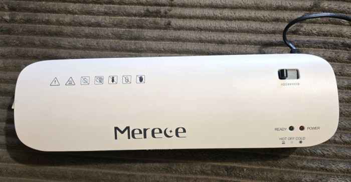 Laminator Mercce A4