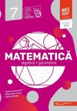 Matematică. Algebră, geometrie. Clasa a VII-a. Standard - Paperback brosat - Paralela 45 educațional, Clasa 7, Matematica